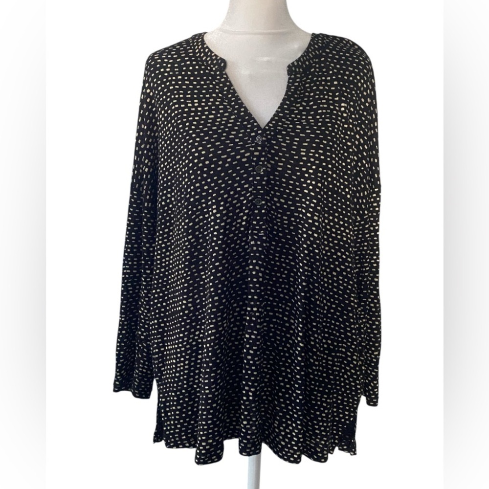 Luckey Brand women’s blouse top size XL